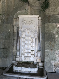 Moorish Fountain