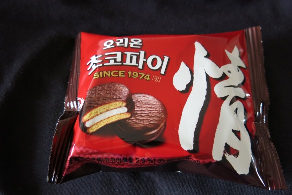 Choco Pies, the favorite treat of both Koreas