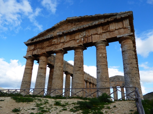 Greco-Roman Ruins Segesta
